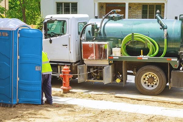 Porta Potty Rental of Punta Gorda staff